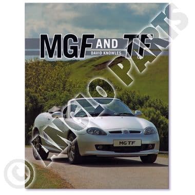 MGF&TF COMPL STORY - MGF-TF 1996-2005 | Webshop Anglo Parts
