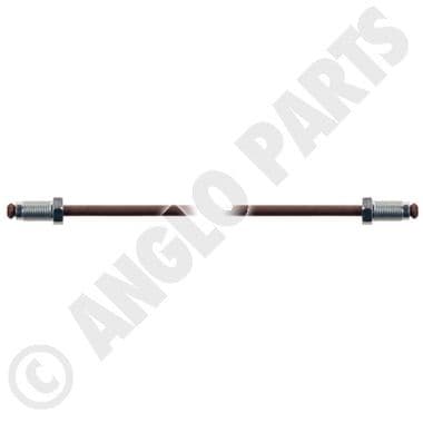 PIPE 75 MALE/MALE - MGA 1955-1962 | Webshop Anglo Parts