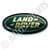DECAL, OVAL / LAND ROVER | Webshop Anglo Parts