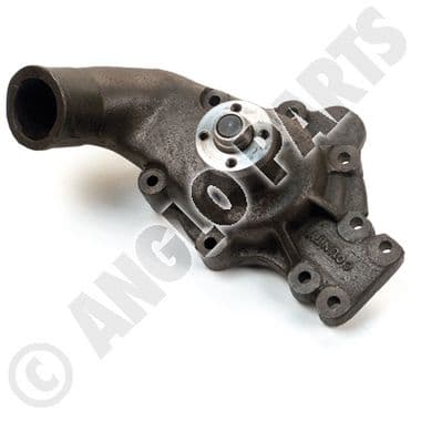 WATER PUMP / E-TYPE 4.2 65-68 | Webshop Anglo Parts