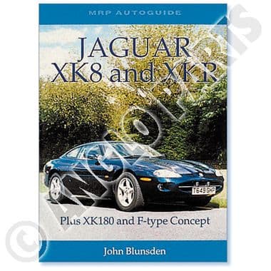 JAGUAR XK8 & XKR | Webshop Anglo Parts