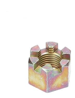 1/2UNF DEEP SLOTTED HEX NUT Z | Webshop Anglo Parts
