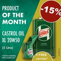 PRODUCT OF THE MONTH - reserveonderdelen