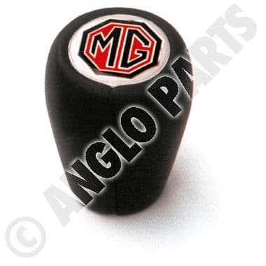 GEARKNOB, LEATHER / MG | Webshop Anglo Parts