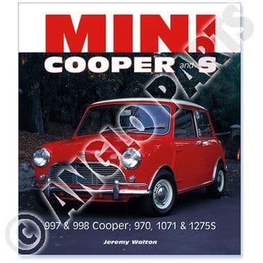 MINI COOPER AND S - Mini 1969-2000 | Webshop Anglo Parts