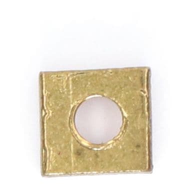 5BA SQUARE BRASS NUT | Webshop Anglo Parts
