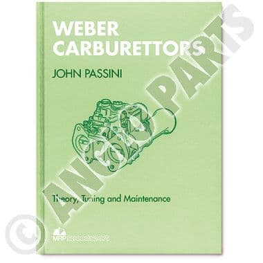 WEBER by J.Passini | Webshop Anglo Parts