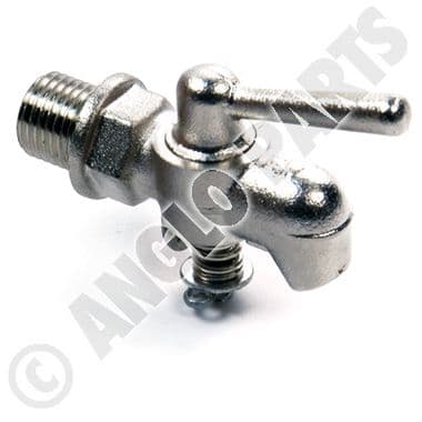 DRAIN TAP / E-TYPE | Webshop Anglo Parts