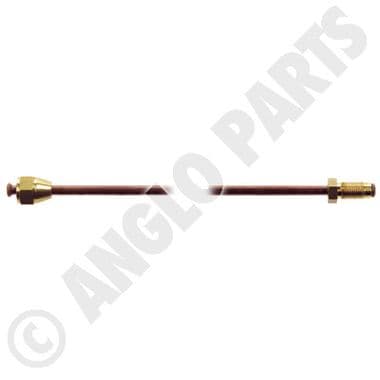 PIPE 22 MALE/FEMALE - MGB 1962-1980 | Webshop Anglo Parts