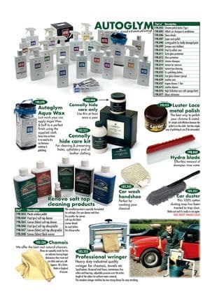 Car care | Webshop Anglo Parts