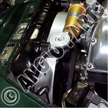 COWL, RADIATOR COOLING / MK2 | Webshop Anglo Parts