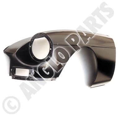 WING, FRONT, LH / MGB | Webshop Anglo Parts