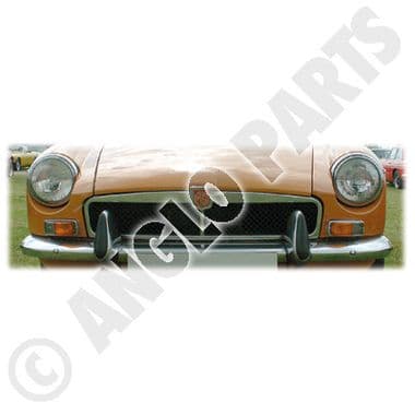 GRILL / MGB 1974 - MGB 1962-1980 | Webshop Anglo Parts
