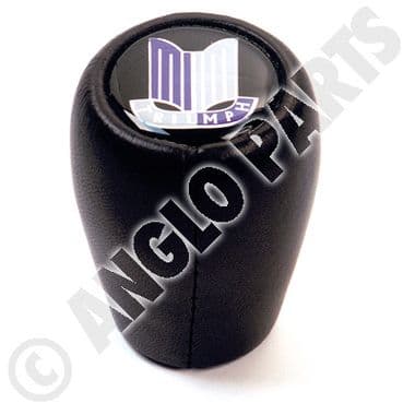 GEARKNOB, LEATHER / TRIUMP | Webshop Anglo Parts
