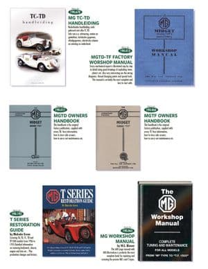 Handbooks | Webshop Anglo Parts