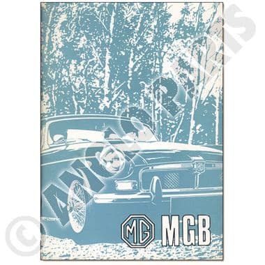 MGB&GT US.DRIVERS'72 - MGB 1962-1980 | Webshop Anglo Parts