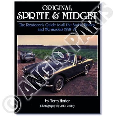ORIGINAL SPRITE & MIDGET | Webshop Anglo Parts