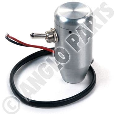 GEARKNOB + OVERDRIVE SWITCH / AH | Webshop Anglo Parts