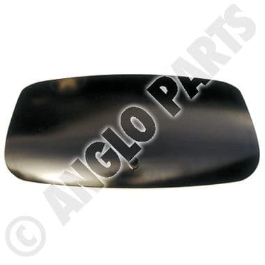 BOOT LID , STEEL / MGB | Webshop Anglo Parts
