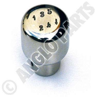 MGF S/ST.GEAR KNOB - MGF-TF 1996-2005 | Webshop Anglo Parts