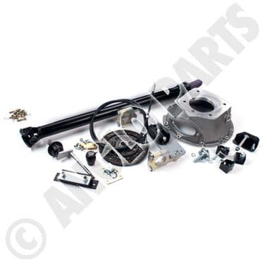 TC 5 SPEED CONV.KIT | Webshop Anglo Parts