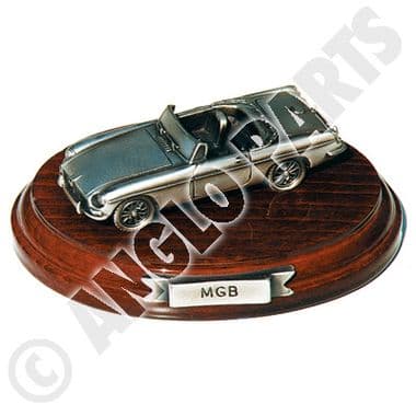 PEWTER'MGB ROADSTER' - MGB 1962-1980 | Webshop Anglo Parts