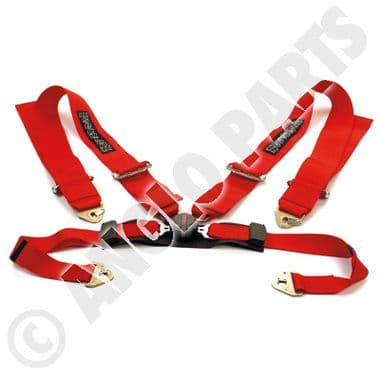 4 POINT HARNESS,E | Webshop Anglo Parts