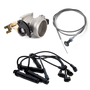 Kablar - British Parts, Tools & Accessories - British Parts, Tools & Accessories - reservdelar - Chock och gas wire
