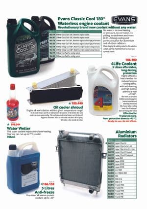 Coolants & radiators | Webshop Anglo Parts