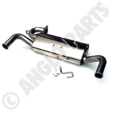 MGF SUPER SPORT SYS - MGF-TF 1996-2005 | Webshop Anglo Parts