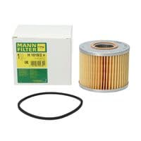 OIL FILTER / TR5-6 (MANN) - 011.138 | Webshop Anglo Parts
