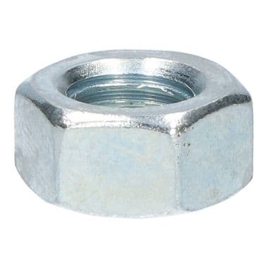 1/2BSF HEX C/F D/C FULL NUT | Webshop Anglo Parts