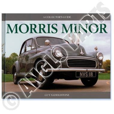 MORRIS MINOR-GUY SAD - Morris Minor 1956-1971