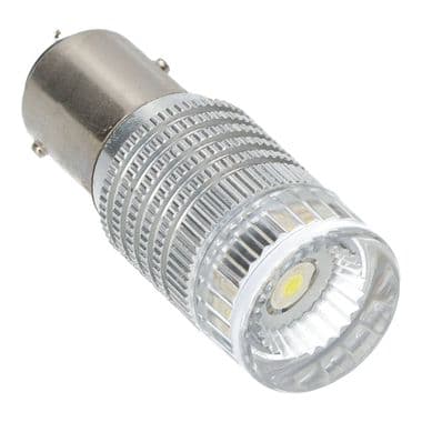 LED 21/5 WHITE - negative earth only | Webshop Anglo Parts