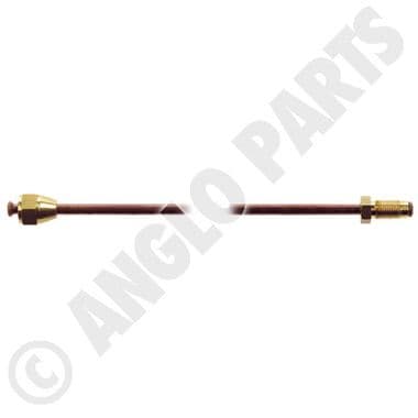 PIPE 12MALE/FEMALE - MG Midget 1964-80 | Webshop Anglo Parts