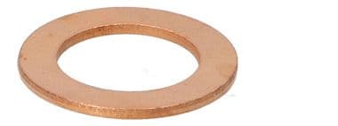 5/8 DIA.FLAT COPPER WASHER - | Webshop Anglo Parts