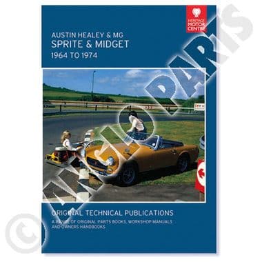 SPRITE+MID.64-74 CD | Webshop Anglo Parts