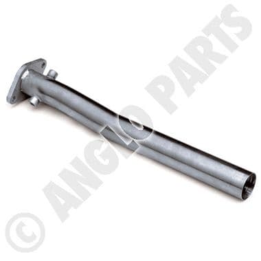 TBI REAR LINK PIPE - Mini 1969-2000 | Webshop Anglo Parts