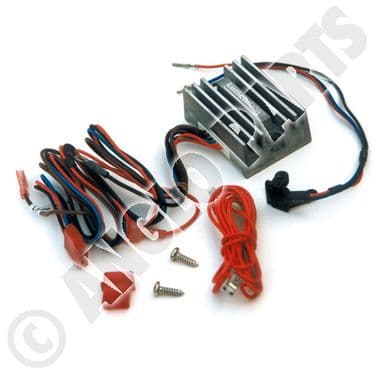 LUMENITION POWER SUPPLY MODULE | Webshop Anglo Parts