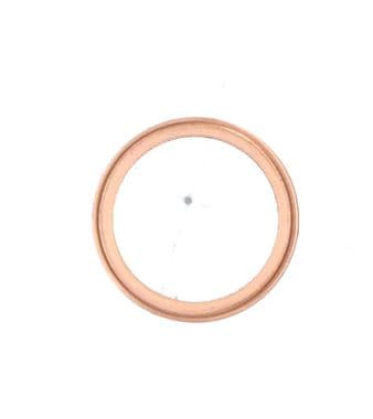 COPPER WASHER-FUELTANK | Webshop Anglo Parts
