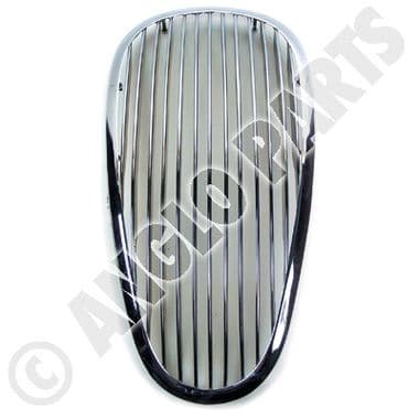 GRILL, RADIATOR / XK120 | Webshop Anglo Parts