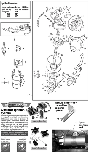 Ignition systems | Webshop Anglo Parts