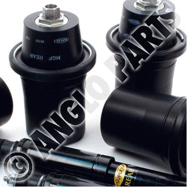 SPRING COIL CONVERSION / MGF - MGF-TF 1996-2005