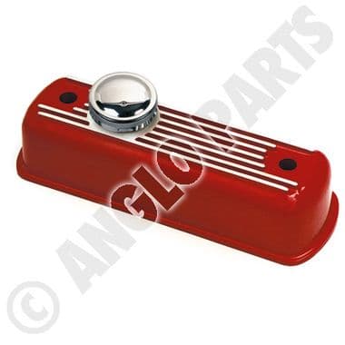 VALVE COVER ALLOY - RED | Webshop Anglo Parts