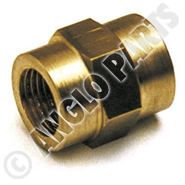 5/8 FEMALE/FEMALE | Webshop Anglo Parts