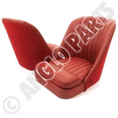 BUCKET PAIR SEATS STEEL +TRIM | Webshop Anglo Parts
