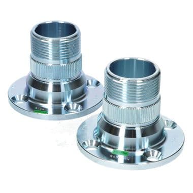 HUB, WIRE WHEEL, RH / S15 | Webshop Anglo Parts