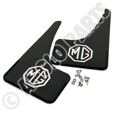 PAIR MUD FLAPS / MG | Webshop Anglo Parts