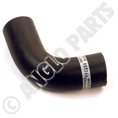 HOSE, LOWER TO PIPE / JAG XK | Webshop Anglo Parts