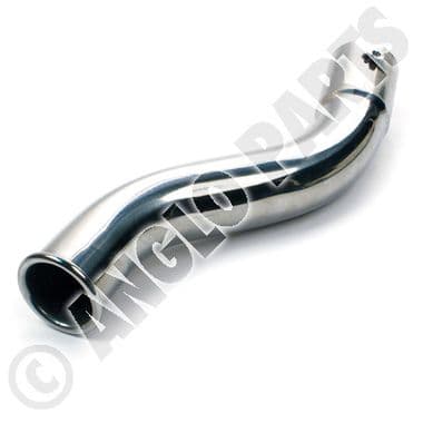 EXHAUST : TAIL PIPE, LH / XJ-XJS | Webshop Anglo Parts